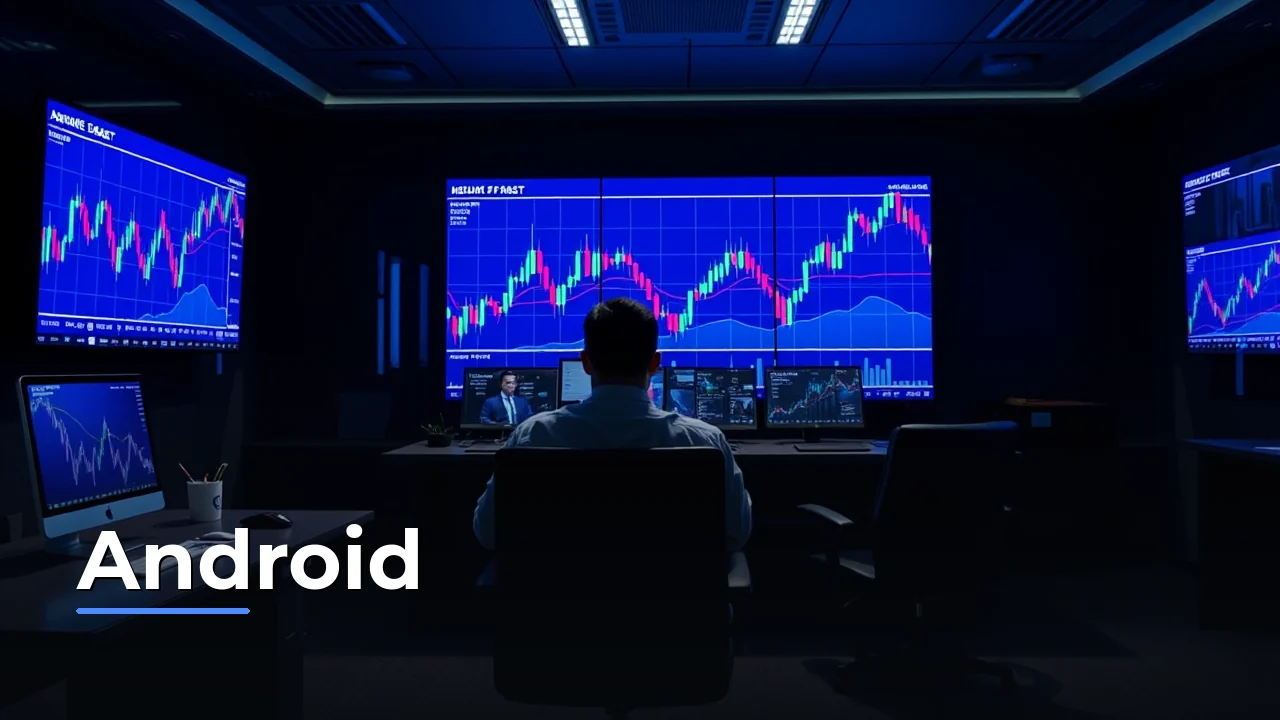 AvaTrade Android Uygulaması