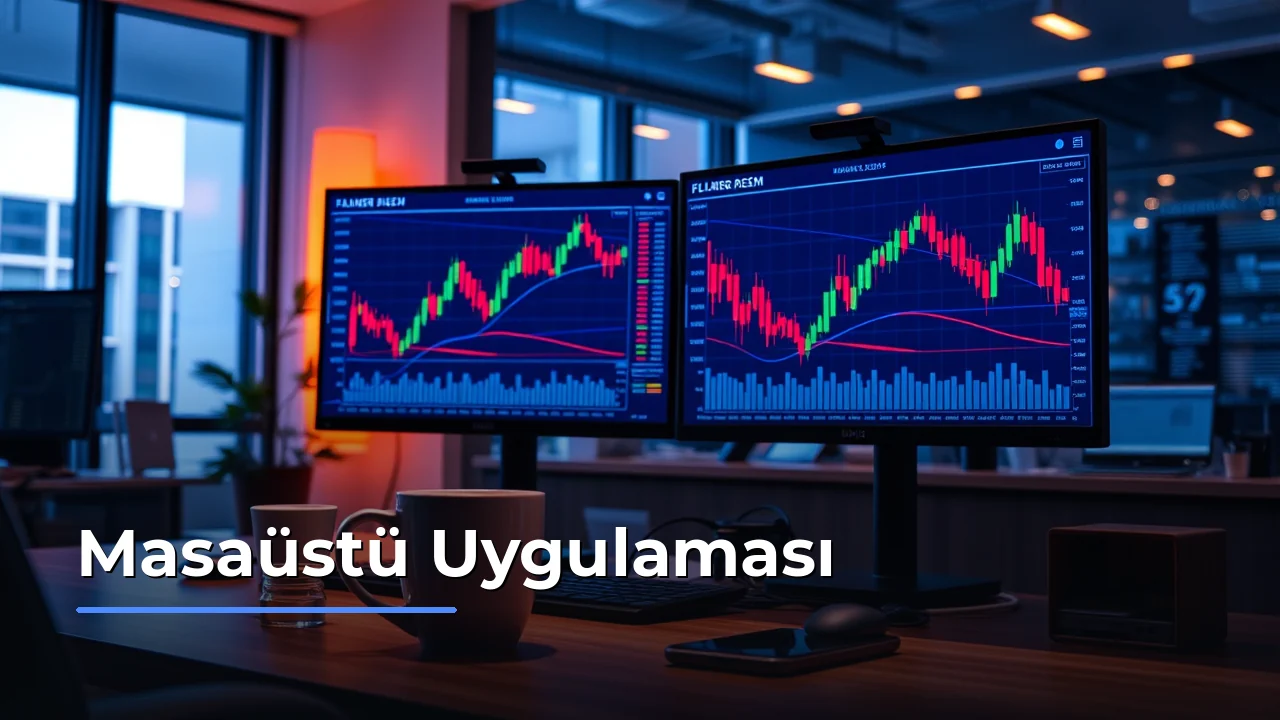 AvaTrade PC Uygulaması ile İşlem Deneyiminiz