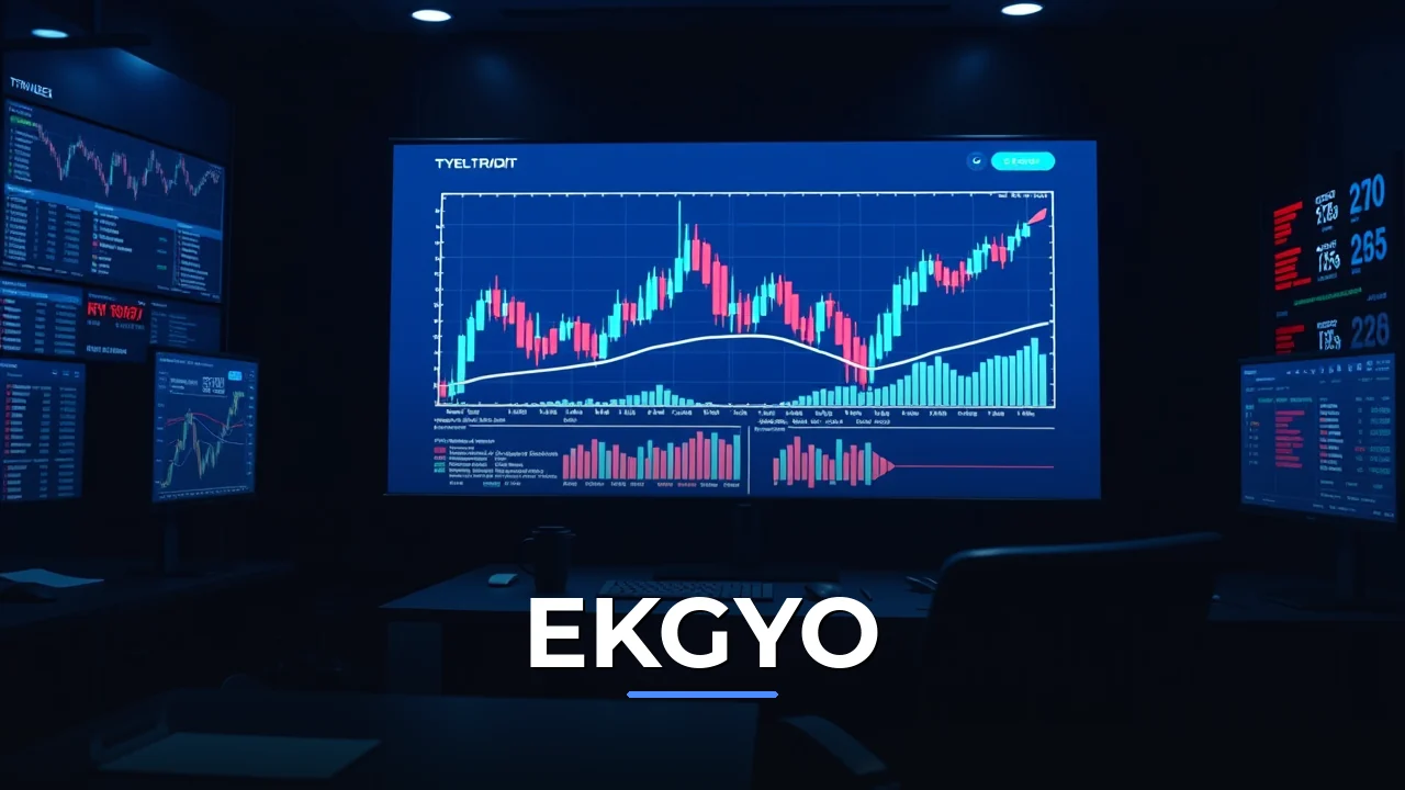 EKGYO Nasıl Alınır? Emlak Konut GYO ve AvaTrade