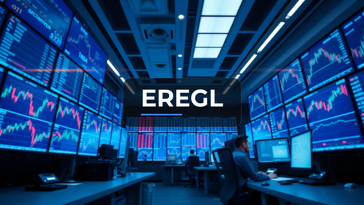 EREGL (Erdemir) Nasıl Trade Edilir?